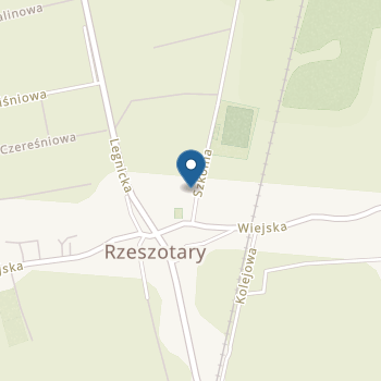 Przedszkole w Rzeszotarach na mapie