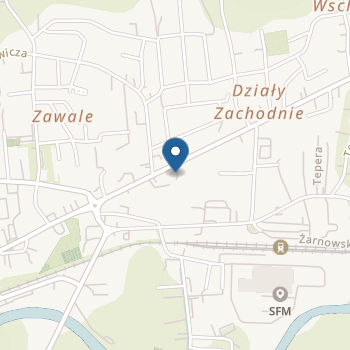 Niepubliczna Placówka Edukacyjna "Wesoły i Kreatywny Przedszkolak" na mapie