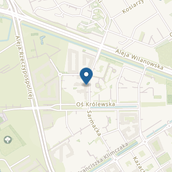 Great Eight Przedszkole Niepubliczne na mapie