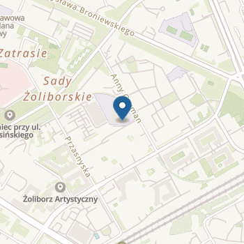 Przedszkole nr 446 na mapie