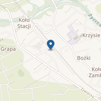 Niepubliczne Przedszkole Pluszowy Zakątek na mapie