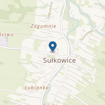 Niepubliczne Przedszkole Radosne Serce na mapie
