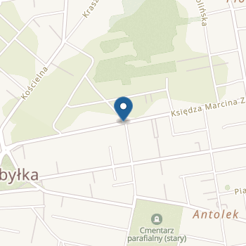 Publiczne Przedszkole Kobyłkowo na mapie