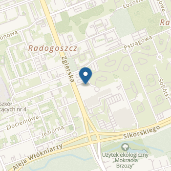 Niepubliczny Punkt Przedszkolny Inspiro na mapie