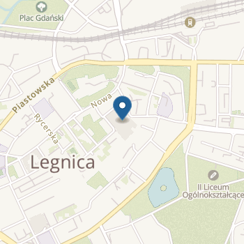 Przedszkole Piastowskie z Oddziałami Integracyjnymi na mapie