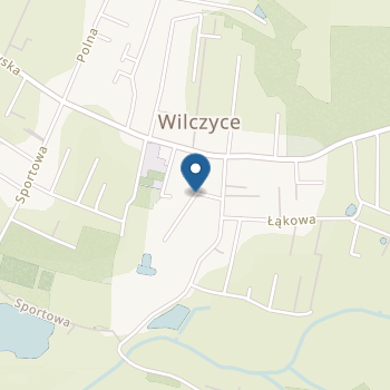 Niepubliczny Punkt Przedszkolny "Bystre Imbirki" na mapie