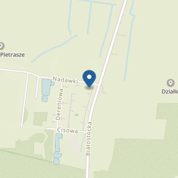 Przedszkole Niepubliczne "Happy Ii" z Oddziałami Integracyjnymi na mapie