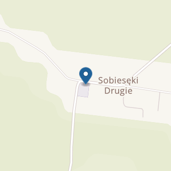 Przedszkole w Sobiesękach Drugich na mapie