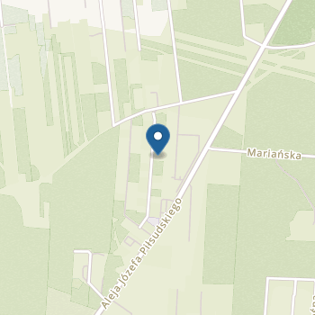 Niepubliczne Bliskościowe Przedszkole Dziecięca Osada na mapie