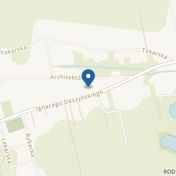 Niebieski Punkt Przedszkolny o Profilu Behawioralnym na mapie