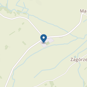 Niepubliczny Punkt Przedszkolny "Przedszkole pod Jaworem" w Manasterzu nr 1 na mapie