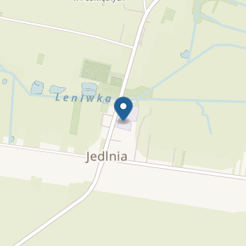 Publiczne Przedszkole w Jedlni na mapie