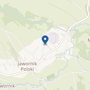 Niepubliczny Punkt Przedszkolny "Przedszkole pod Jaworem" w Jaworniku Polskim nr 3 na mapie