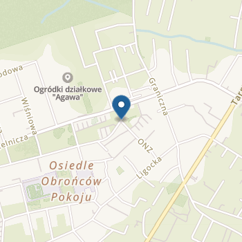 Niepubliczne Przedszkole "Dolina Bajki" na mapie