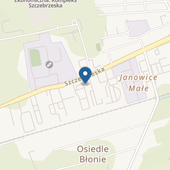 Niepubliczne Przedszkole "Ziarenko2" z Oddziałami Integracyjnymi w Zamościu na mapie