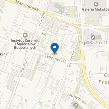 Dibber International Preschool-Służewiec na mapie