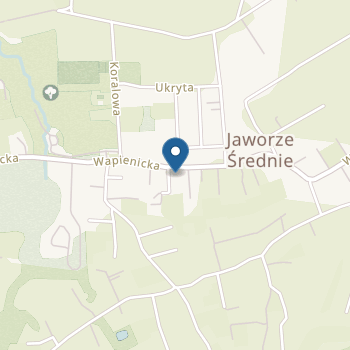 Przedszkole Sportowe Misioland w Jaworzu na mapie