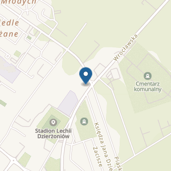 Przedszkole Niepubliczne "Kraina Czarów" na mapie