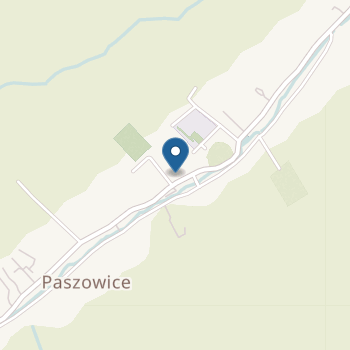 Przedszkole Samorządowe w Paszowicach na mapie