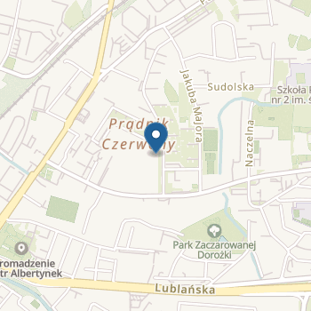 Publiczne Przedszkole Malutkowo 2 w Krakowie na mapie