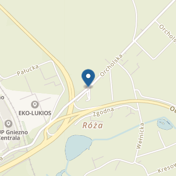 Niepubliczne Przedszkole "Planeta Przygód" na mapie