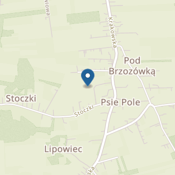 Przedszkole Publiczne w Przybysławicach na mapie