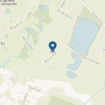 Przedszkole nr 2 w Szczytnikach na mapie