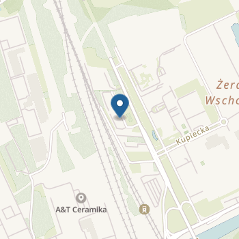Przedszkole nr 445 na mapie