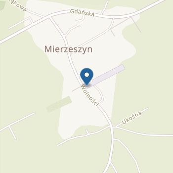 Przedszkole Publiczne w Mierzeszynie na mapie