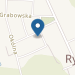 Przedszkole Publiczne "Plastuś" w Rychwale na mapie