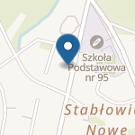 Przedszkole Niepubliczne "Akademia Leśnych Lisków" na mapie