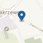 Punkt Przedszkolny Terapeutyczne Senso Szkraby na mapie