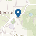 Punkt Przedszkolny "Terapeutyczne Senso Szkraby" na mapie