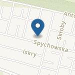 Punkt Przedszkolny Bliski Las na mapie