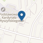 Pszczółka Dwujęzyczne Przedszkole Niepubliczne Hanna Kujach na mapie