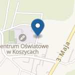 Przedszkole Integracyjne " Słoneczne Nutki" na mapie