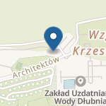 Publiczne Przedszkole "Kraina Bajeczna" w Krakowie na mapie