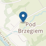 Leśna Brenna na mapie