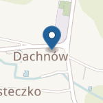 Publiczne Przedszkole w Dachnowie na mapie