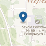 Przedszkole Niepubliczne "Fordonek Junior" w Bydgoszczy na mapie