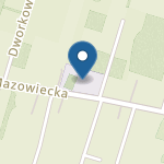 Publiczne Przedszkole w Młochowie na mapie