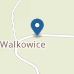 Punkt Przedszkolny w Walkowicach na mapie