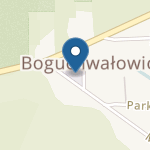 Przedszkole Publiczne w Boguchwałowicach na mapie