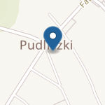 Przedszkole Publiczne w Pudliszkach z Oddziałem Integracyjnym na mapie