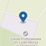 Przedszkole w Objeździe na mapie