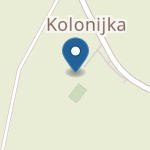 Punkt Przedszkolny nr 2 w Publicznej Szkole Podstawowej im. Wandy i Henryka Ossowskich w Kunicach na mapie