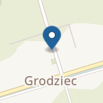 Przedszkole Publiczne w Grodźcu na mapie