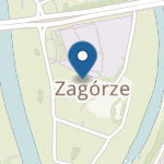 Przedszkole na Wyspie na mapie