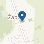 Przedszkole Publiczne nr 2 w Żabowie na mapie