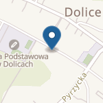 Przedszkole Publiczne w Dolicach Zielona Kraina na mapie